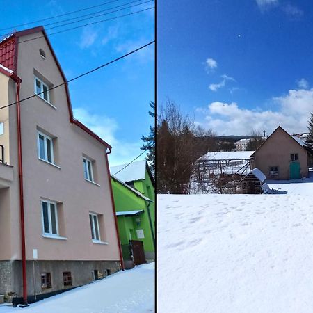 Apartmany Boule Kovářská Екстериор снимка
