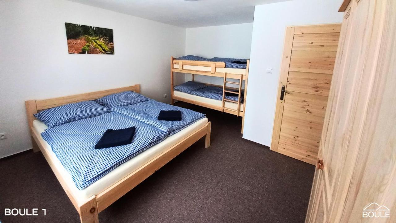 Apartmany Boule Kovářská Екстериор снимка