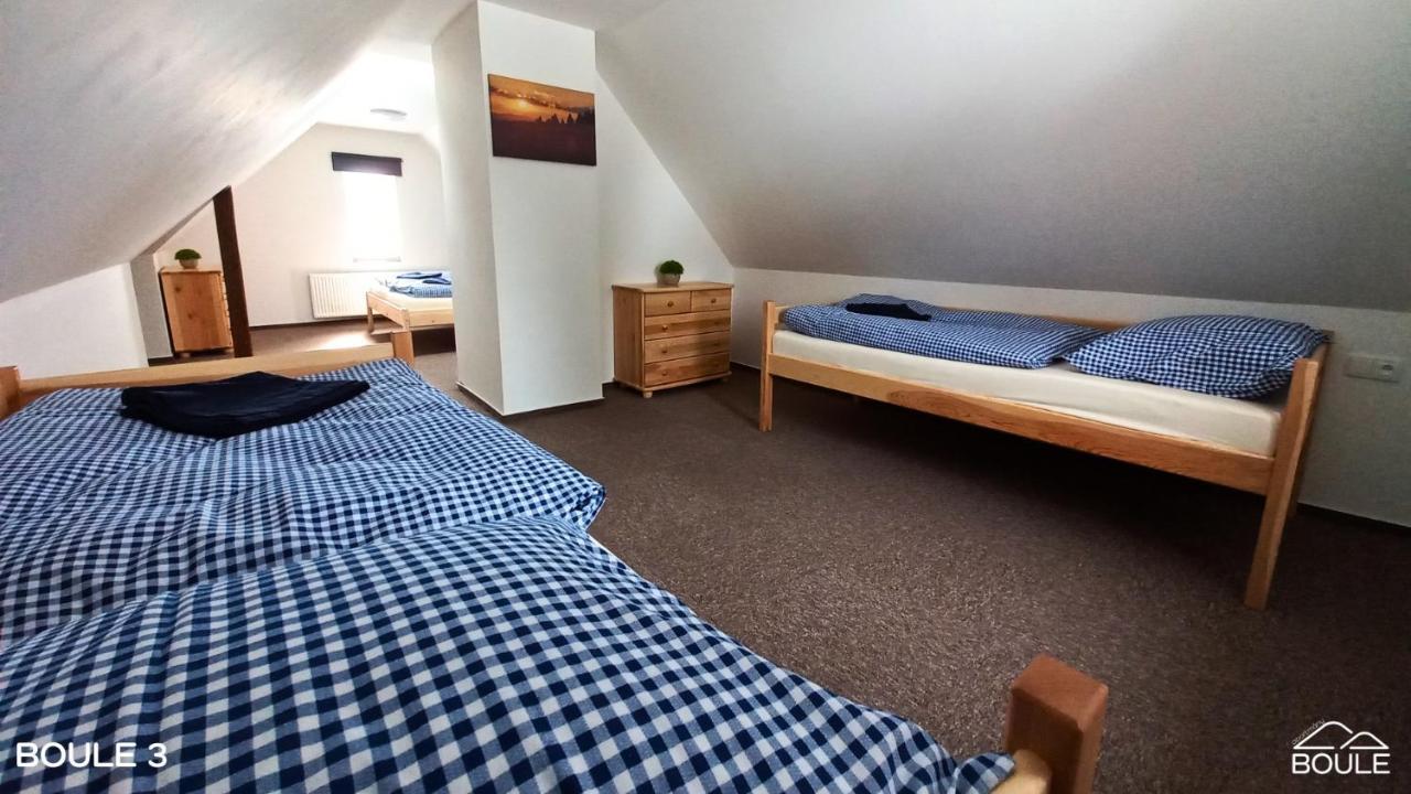 Apartmany Boule Kovářská Екстериор снимка