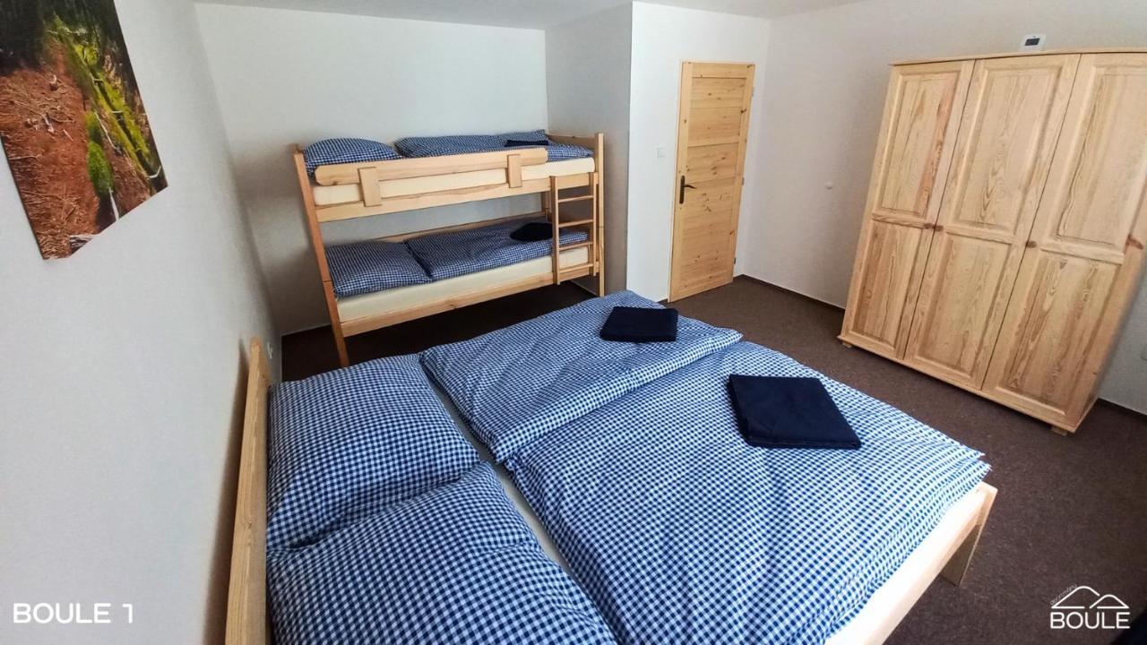Apartmany Boule Kovářská Екстериор снимка