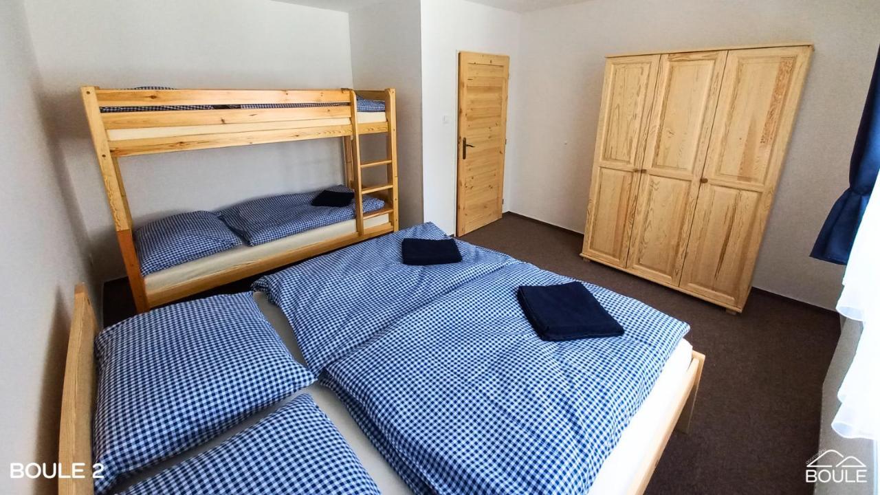 Apartmany Boule Kovářská Екстериор снимка
