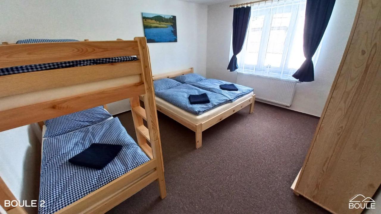 Apartmany Boule Kovářská Екстериор снимка