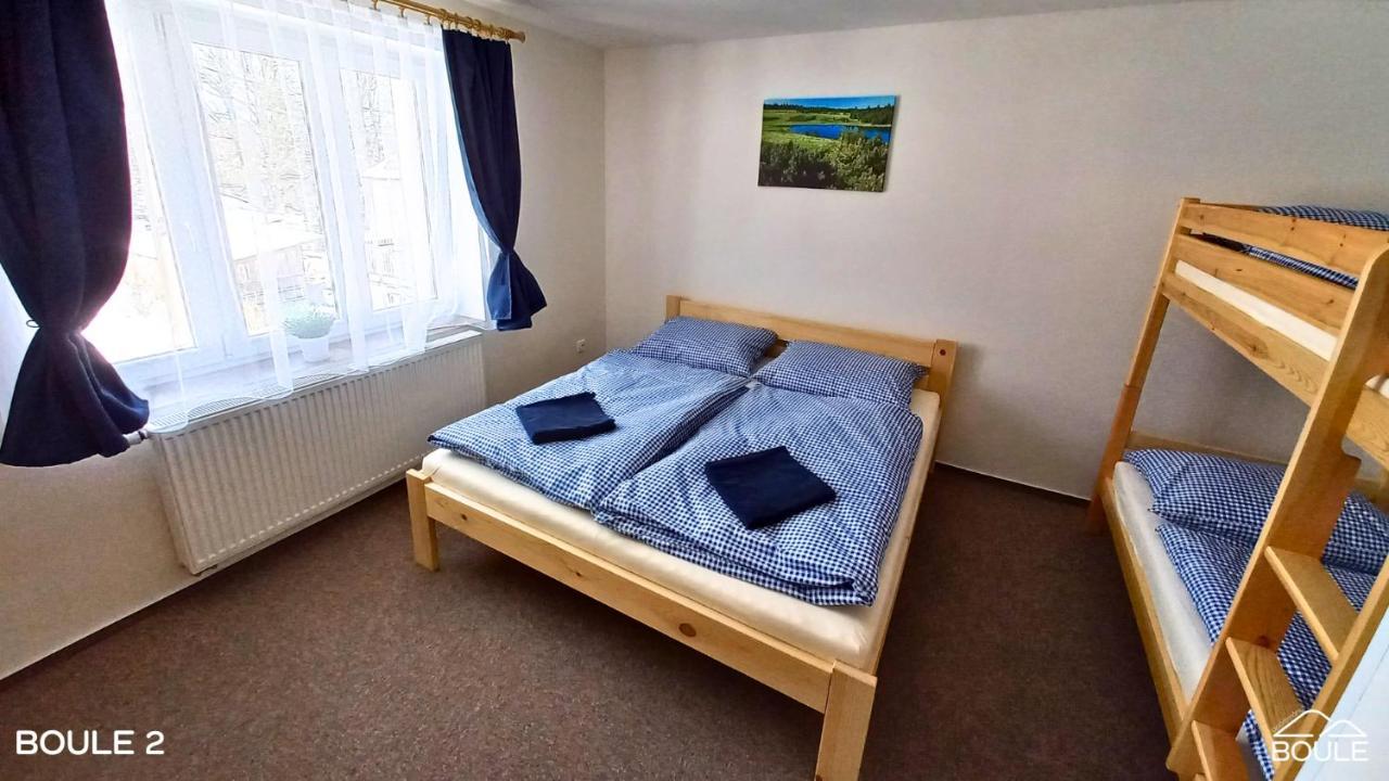 Apartmany Boule Kovářská Екстериор снимка