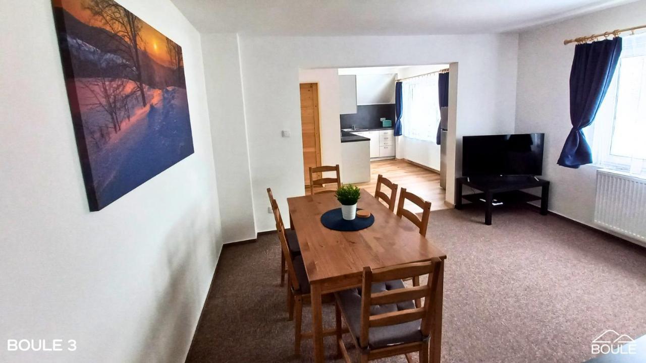 Apartmany Boule Kovářská Екстериор снимка