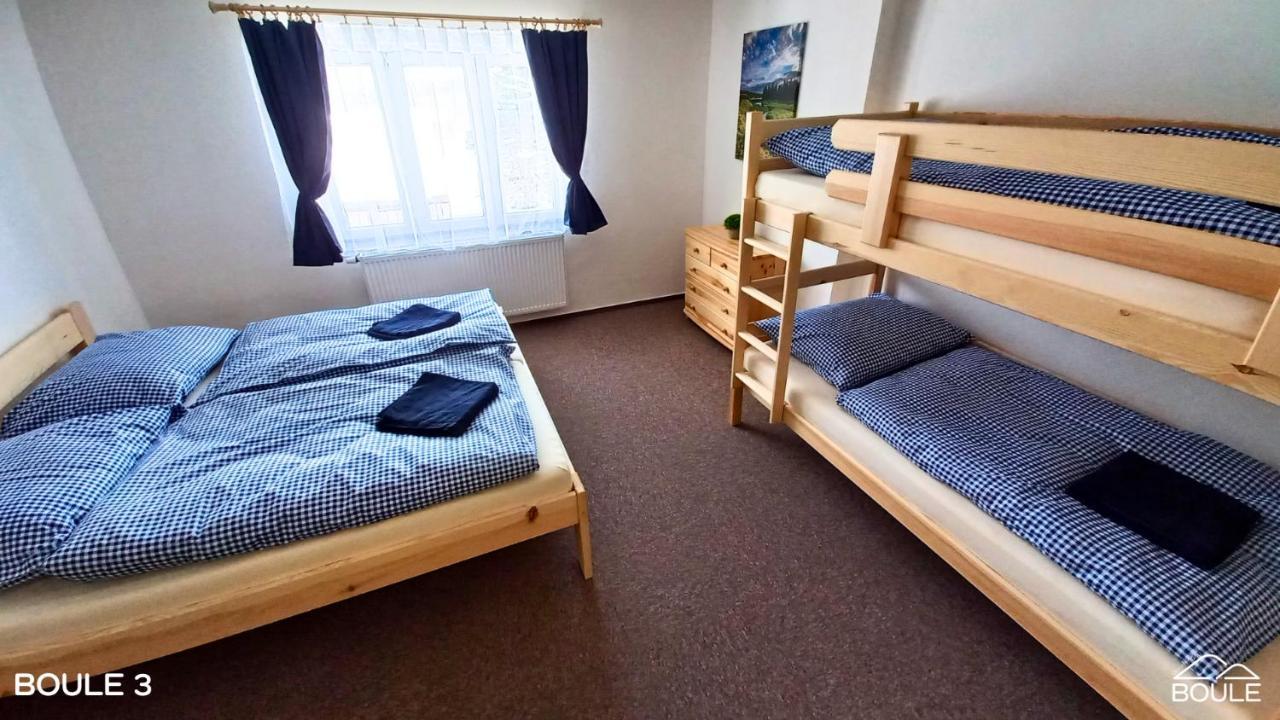 Apartmany Boule Kovářská Екстериор снимка