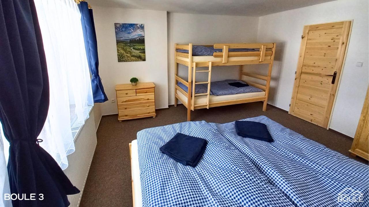 Apartmany Boule Kovářská Екстериор снимка