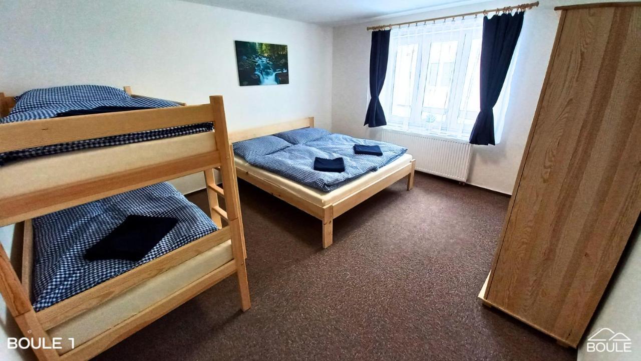 Apartmany Boule Kovářská Екстериор снимка
