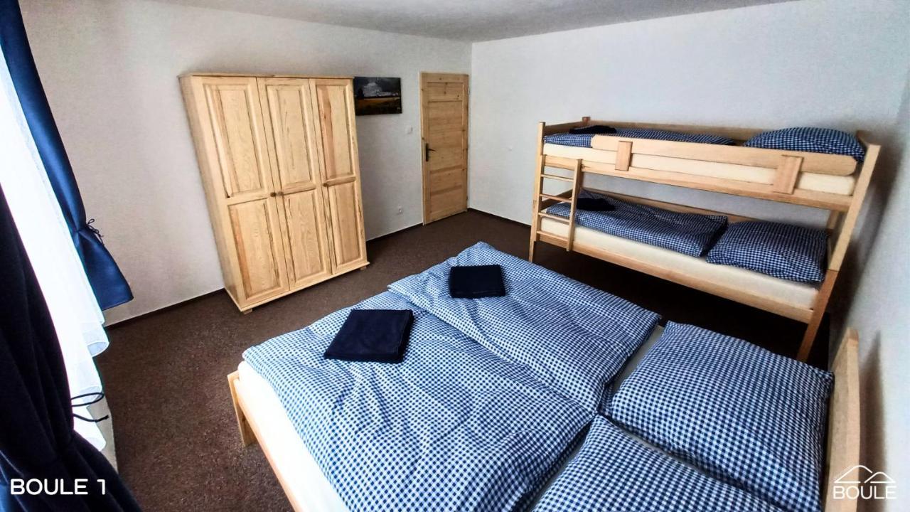Apartmany Boule Kovářská Екстериор снимка