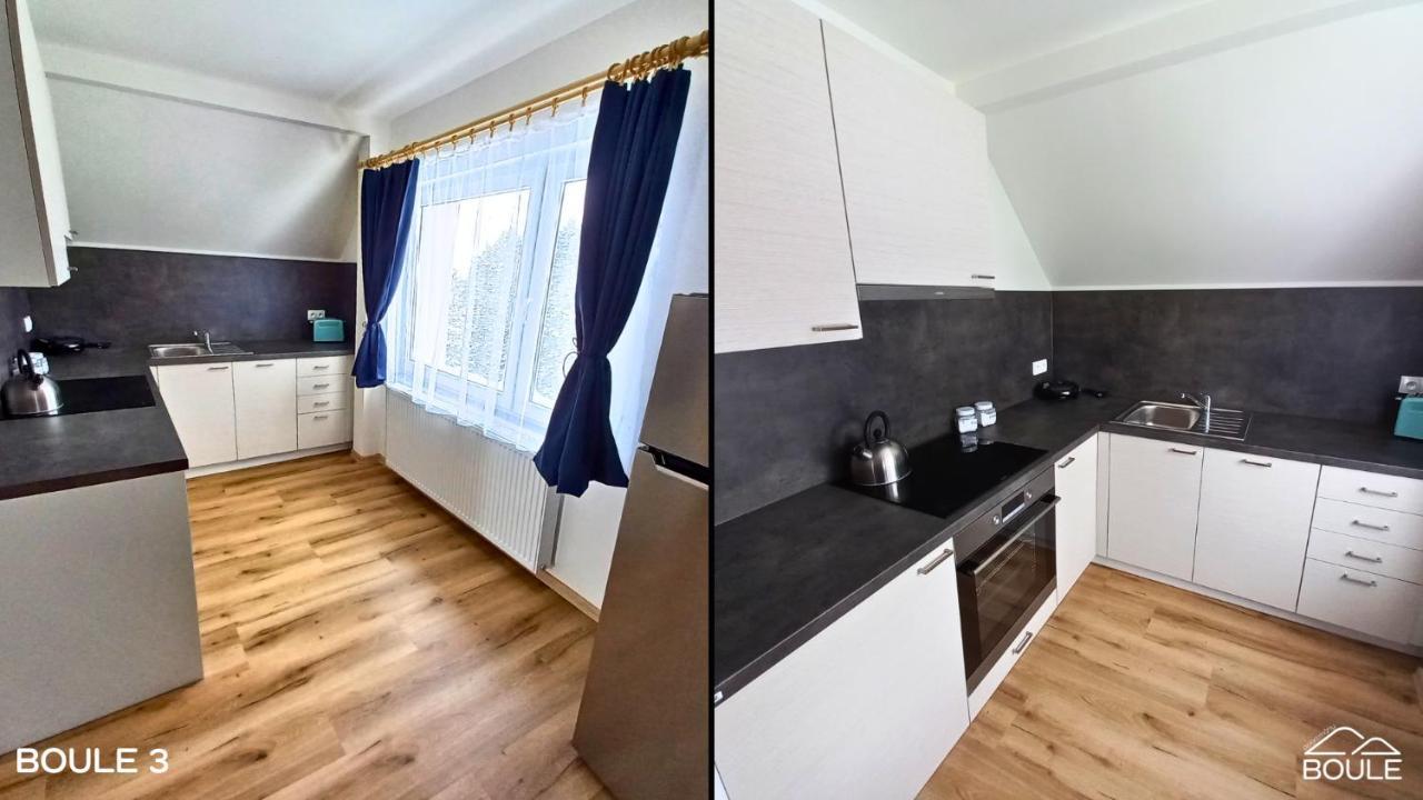 Apartmany Boule Kovářská Екстериор снимка