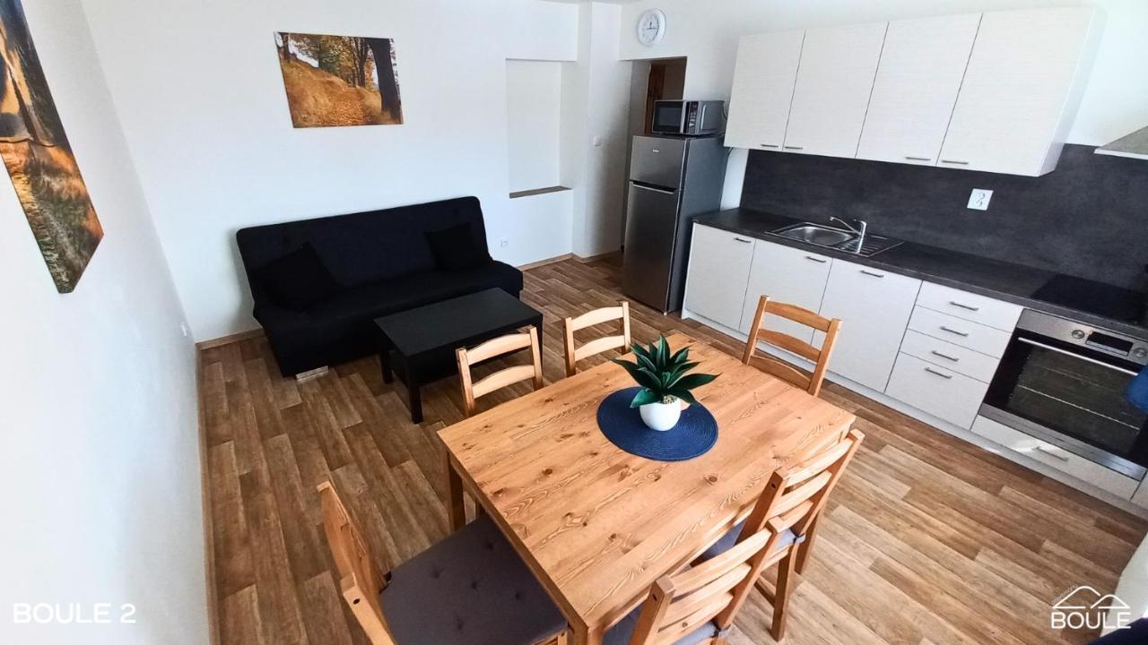 Apartmany Boule Kovářská Екстериор снимка