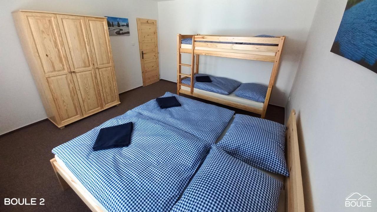 Apartmany Boule Kovářská Екстериор снимка