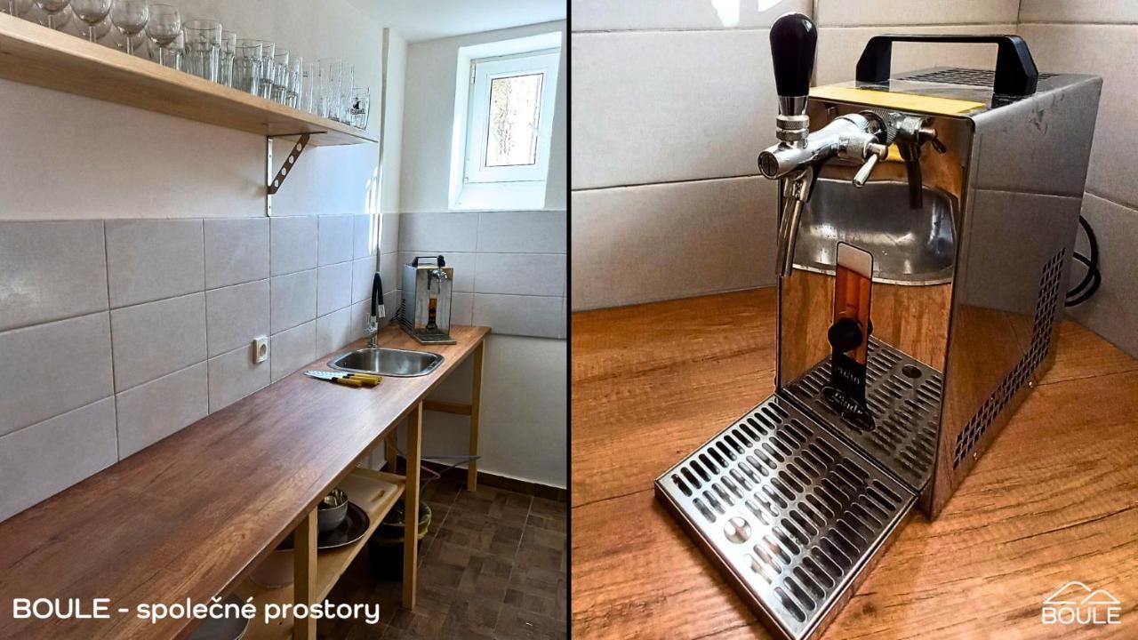 Apartmany Boule Kovářská Екстериор снимка