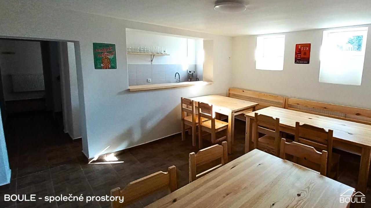 Apartmany Boule Kovářská Екстериор снимка