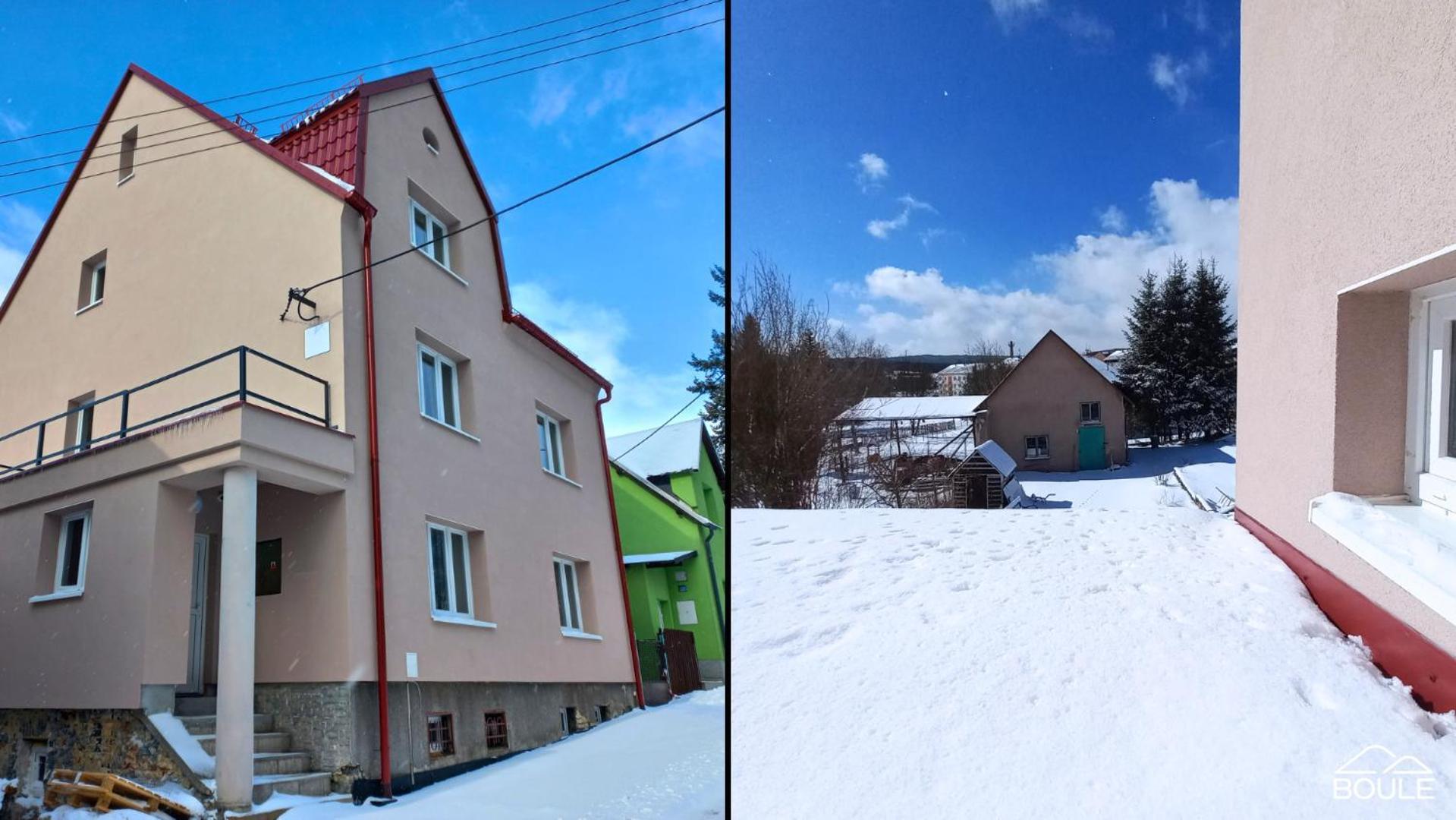 Apartmany Boule Kovářská Екстериор снимка